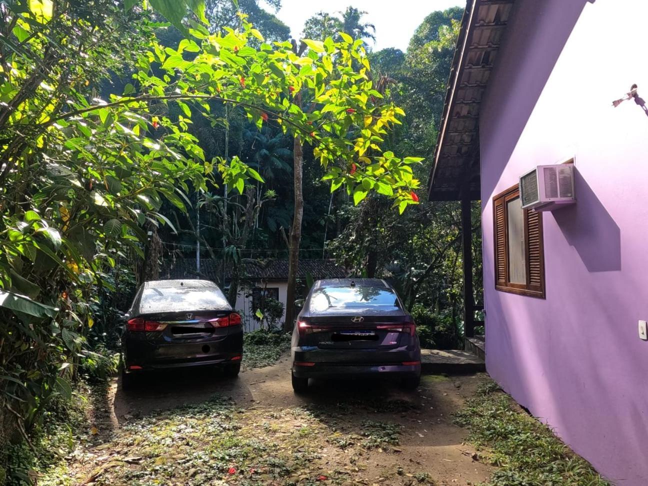 Pousada Do Riacho Trindade Trindade  Eksteriør billede