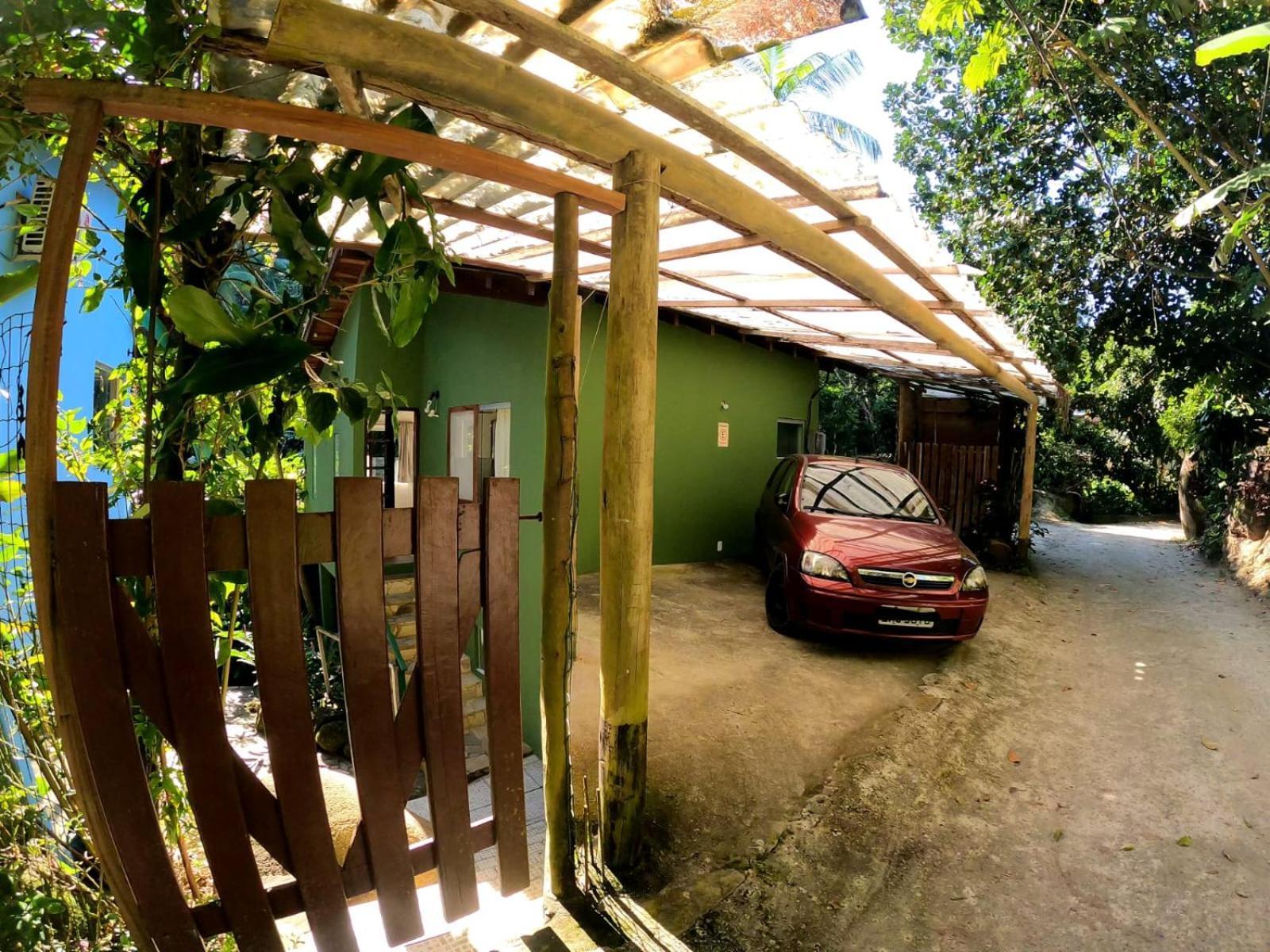 Pousada Do Riacho Trindade Trindade  Eksteriør billede