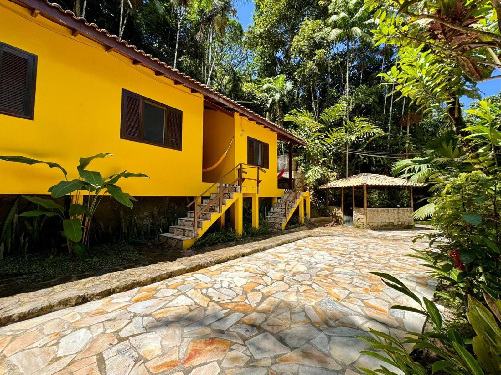 Pousada Do Riacho Trindade Trindade  Eksteriør billede