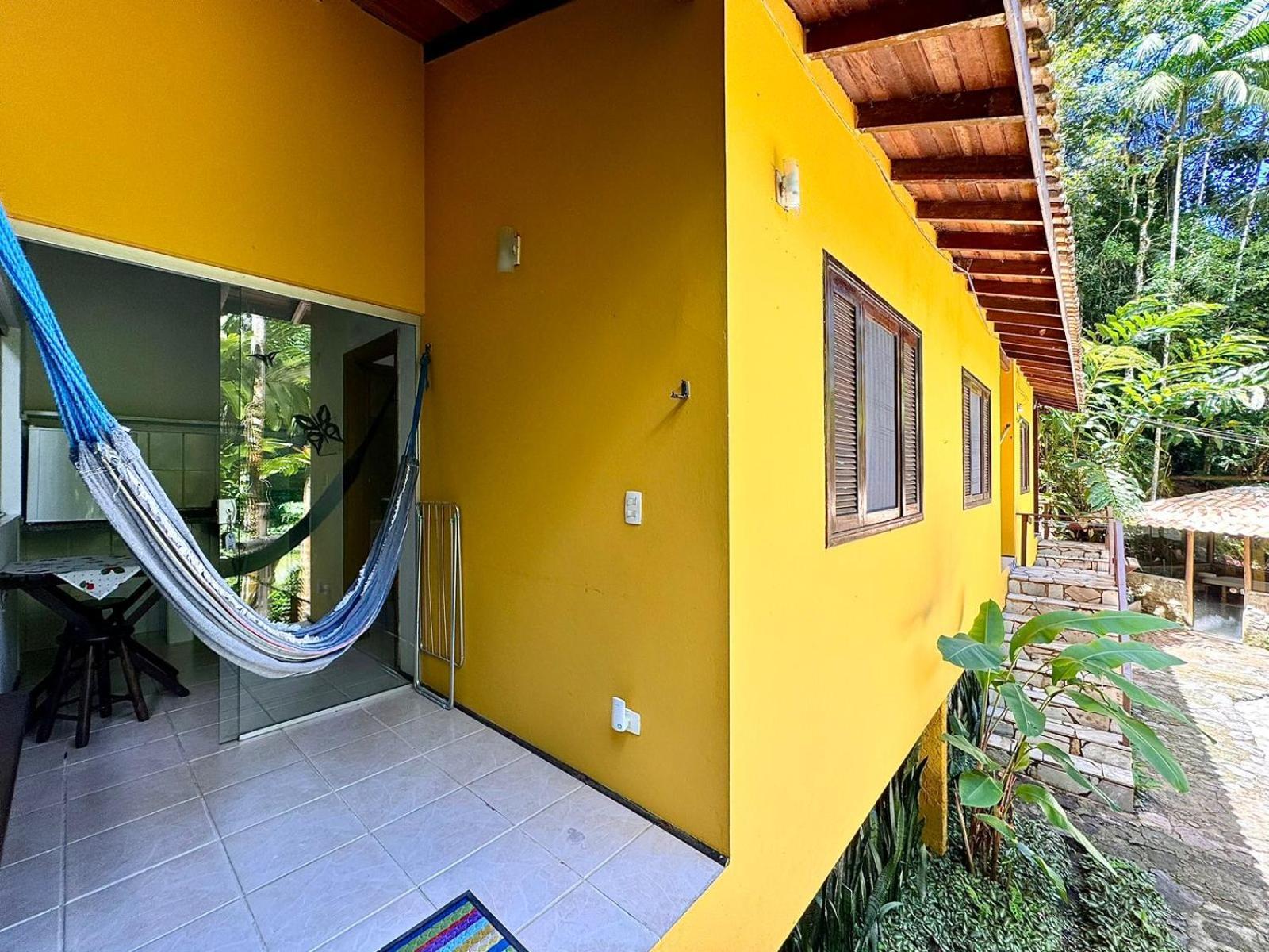 Pousada Do Riacho Trindade Trindade  Eksteriør billede