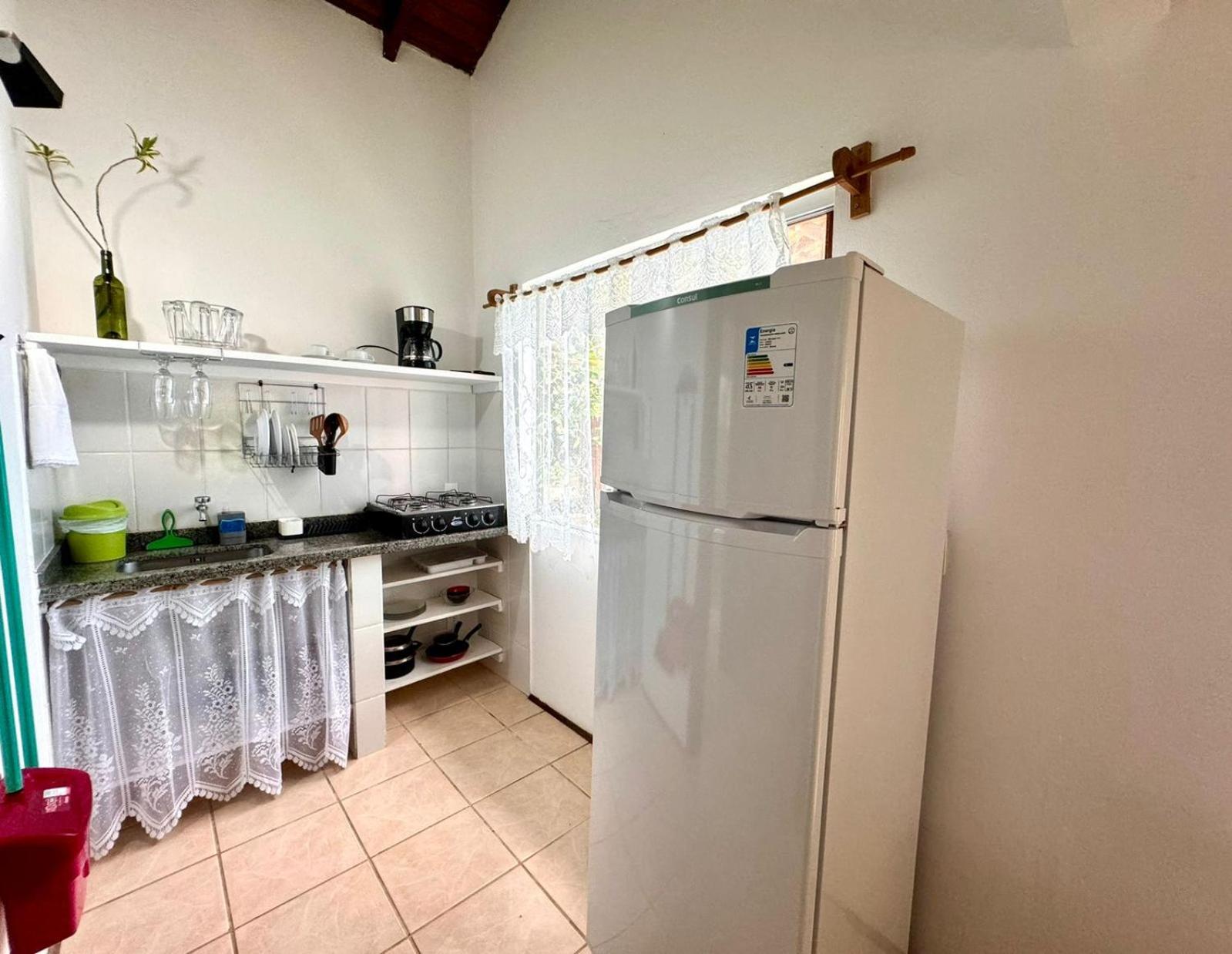 Pousada Do Riacho Trindade Trindade  Eksteriør billede