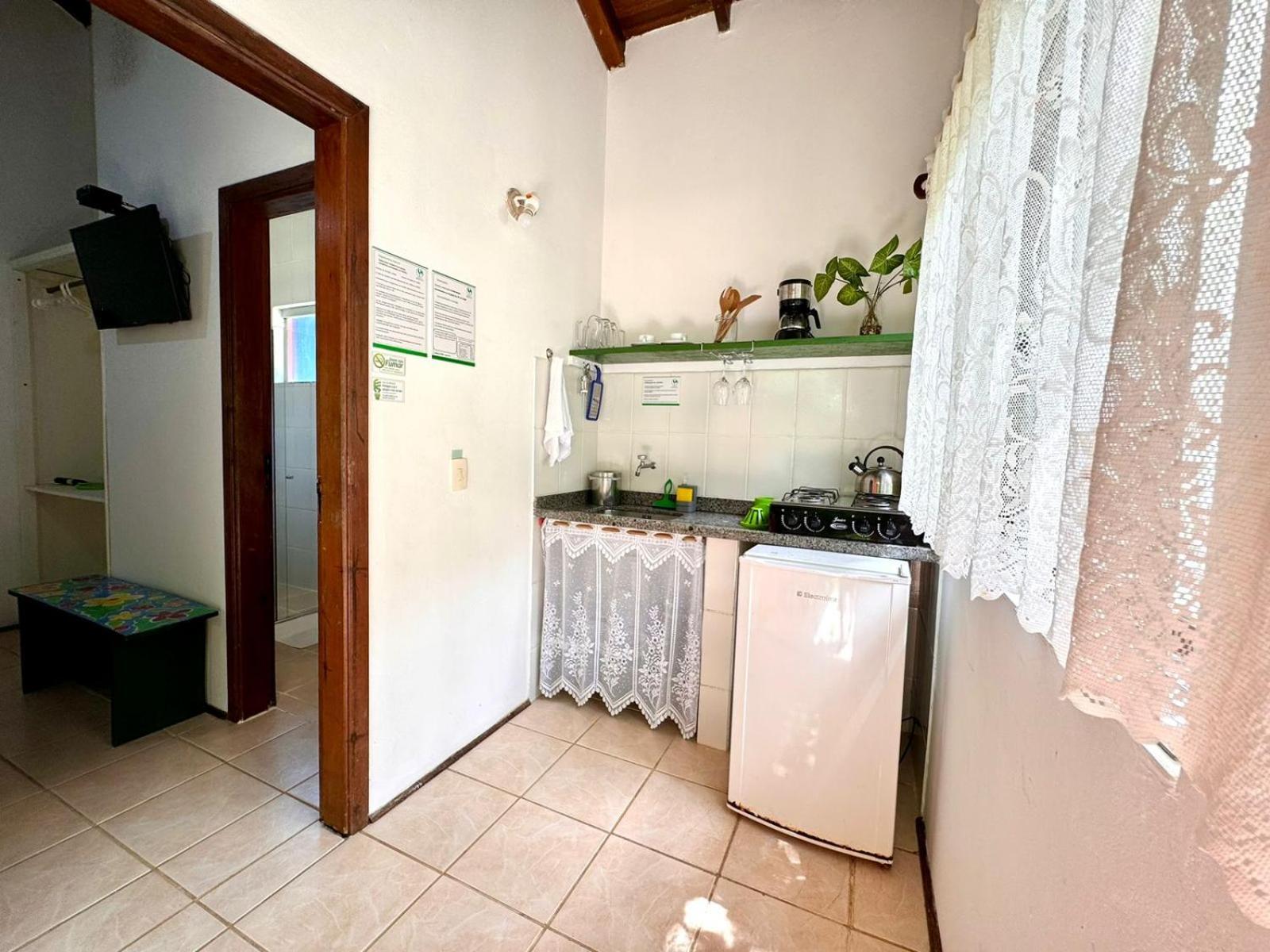 Pousada Do Riacho Trindade Trindade  Eksteriør billede