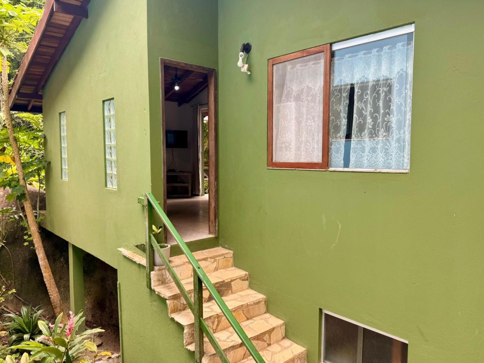 Pousada Do Riacho Trindade Trindade  Eksteriør billede